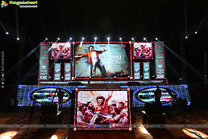 Andhra King Taluka Movie Trailer Launch Event