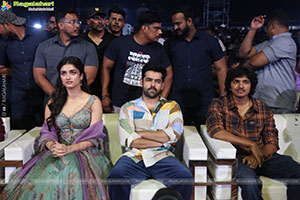 Andhra King Taluka Movie Trailer Launch Event