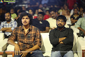 Andhra King Taluka Movie Trailer Launch Event