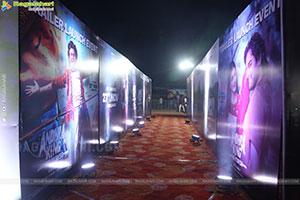 Andhra King Taluka Movie Trailer Launch Event