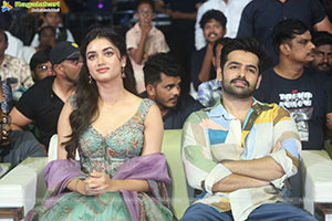 Andhra King Taluka Movie Trailer Launch Event