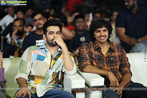 Andhra King Taluka Movie Trailer Launch Event