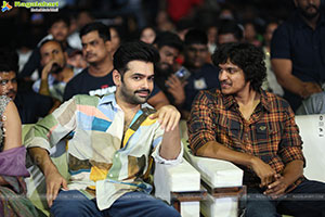 Andhra King Taluka Movie Trailer Launch Event