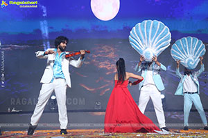 Andhra King Taluka Movie Trailer Launch Event