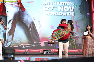 Andhra King Taluka Movie Trailer Launch Event