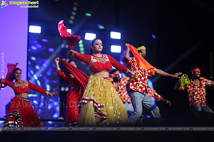 Andhra King Taluka Movie Trailer Launch Event