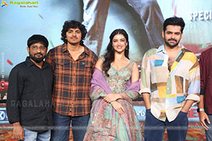 Andhra King Taluka Movie Trailer Launch Event
