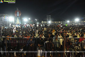 Andhra King Taluka Movie Trailer Launch Event