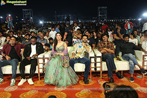 Andhra King Taluka Movie Trailer Launch Event