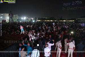 Andhra King Taluka Movie Trailer Launch Event