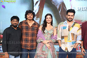 Andhra King Taluka Movie Trailer Launch Event