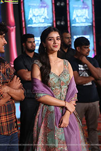 Andhra King Taluka Movie Trailer Launch Event