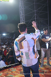 Andhra King Taluka Movie Trailer Launch Event