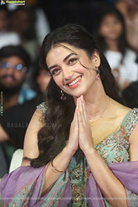 Andhra King Taluka Movie Trailer Launch Event