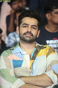 Andhra King Taluka Movie Trailer Launch Event