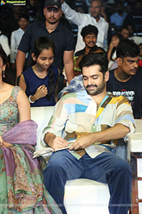 Andhra King Taluka Movie Trailer Launch Event