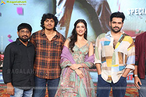 Andhra King Taluka Movie Trailer Launch Event
