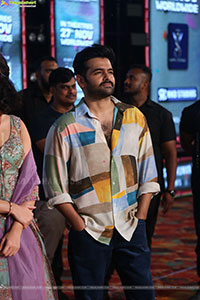 Andhra King Taluka Movie Trailer Launch Event