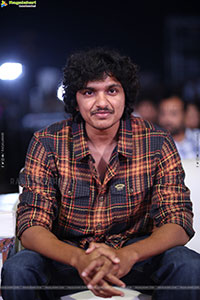 Andhra King Taluka Movie Trailer Launch Event