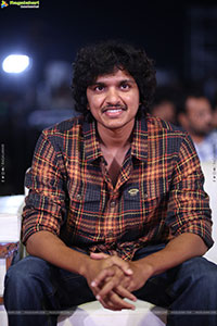 Andhra King Taluka Movie Trailer Launch Event