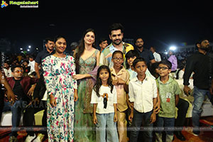 Andhra King Taluka Movie Trailer Launch Event