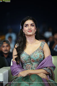 Andhra King Taluka Movie Trailer Launch Event