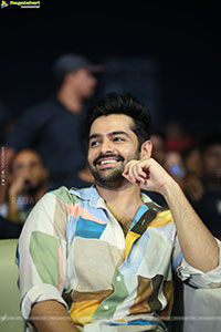 Andhra King Taluka Movie Trailer Launch Event