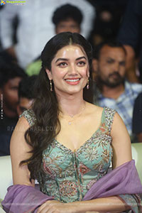 Andhra King Taluka Movie Trailer Launch Event