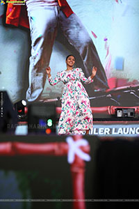 Andhra King Taluka Movie Trailer Launch Event