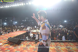 Andhra King Taluka Movie Trailer Launch Event