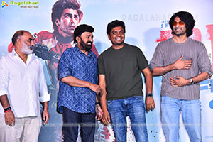 Biker Movie First Lap Launch Event, Press Meet