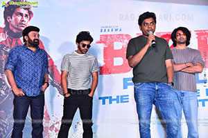 Biker Movie First Lap Launch Event, Press Meet