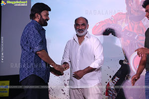 Biker Movie First Lap Launch Event, Press Meet