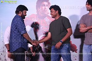 Biker Movie First Lap Launch Event, Press Meet