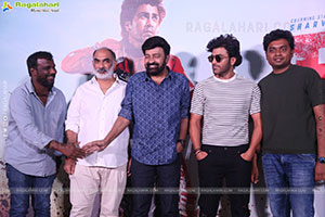 Biker Movie First Lap Launch Event, Press Meet