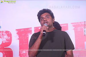 Biker Movie First Lap Launch Event, Press Meet