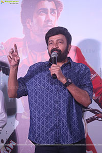 Biker Movie First Lap Launch Event, Press Meet