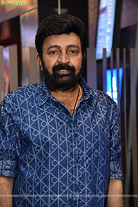 Biker Movie First Lap Launch Event, Press Meet