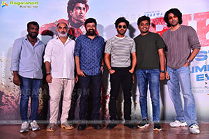 Biker Movie First Lap Launch Event, Press Meet