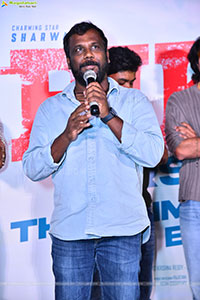 Biker Movie First Lap Launch Event, Press Meet