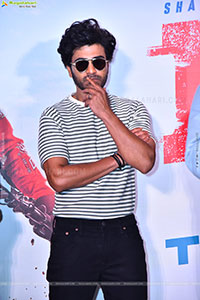 Biker Movie First Lap Launch Event, Press Meet