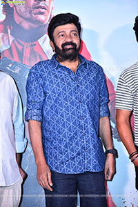 Biker Movie First Lap Launch Event, Press Meet