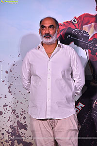 Biker Movie First Lap Launch Event, Press Meet