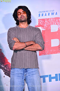 Biker Movie First Lap Launch Event, Press Meet