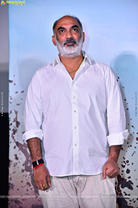 Biker Movie First Lap Launch Event, Press Meet