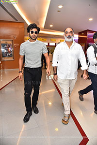 Biker Movie First Lap Launch Event, Press Meet