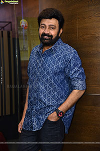 Biker Movie First Lap Launch Event, Press Meet