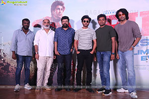 Biker Movie First Lap Launch Event, Press Meet