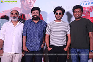 Biker Movie First Lap Launch Event, Press Meet