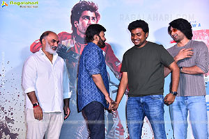 Biker Movie First Lap Launch Event, Press Meet
